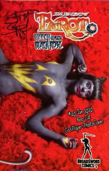 Cover of Cosplayer Photo Variant