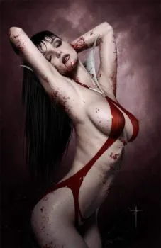 Cover of Cover N Jay Ferguson Exclusive Variant (Ltd. 500)