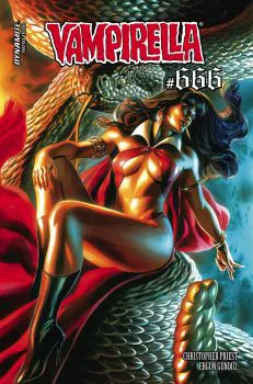 Cover of Cover F Felipe Massafera Foil Variant