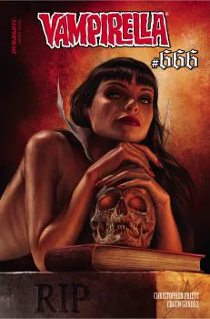Cover of Cover N Carla Cohen Incentive Foil Variant (1:40)