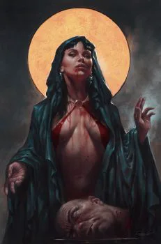 Cover of Cover P Lucio Parrillo Incentive Foil Virgin Variant (1:60)