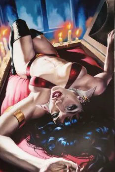 Cover of Cover AC Pasquale Ferrara Exclusive Variant