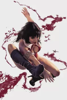 Cover of Cover AE Marco Turini Exclusive Virgin Variant