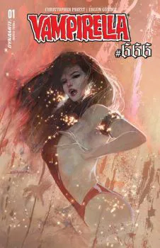 Cover of Cover AL Stuart Sayger Exclusive Variant