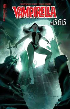 Cover of Cover AM Stuart Sayger Exclusive Variant