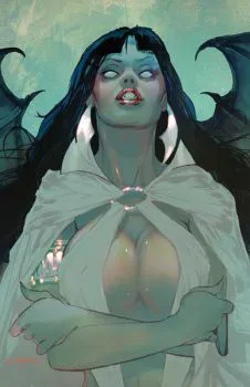 Cover of Cover AN Stuart Sayger Exclusive Variant