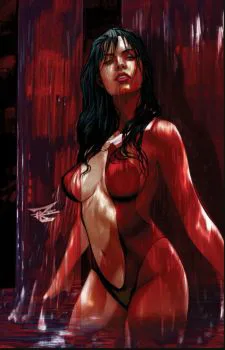 Cover of Cover AO Ron Leary Exclusive Virin Variant
