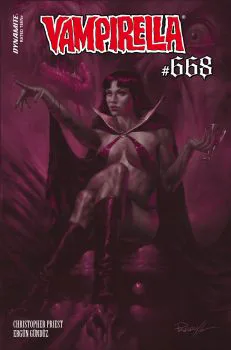 Cover of Cover J Lucio Parrillo Incentive Tint Variant (1:15)