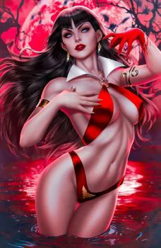Cover of Cover T Ariel Diaz C2E2 Exclusive Variant