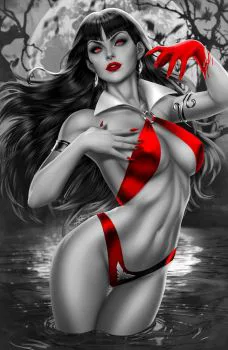 Cover of Cover U Ariel Diaz C2E2 Exclusive Color Spot Variant