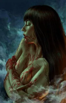 Cover of Cover V David Sánchez Exclusive Variant