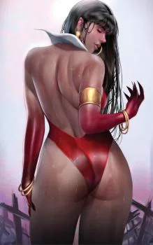 Cover of Cover X John Vasquez Exclusive Variant