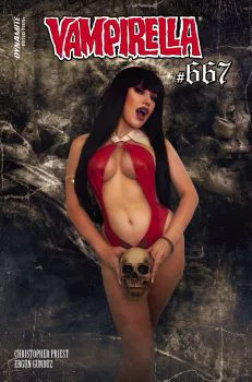 Cover of Cover D Cosplay Variant