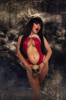 Cover of Cover G Cosplay Incentive Virgin Variant (1:10)