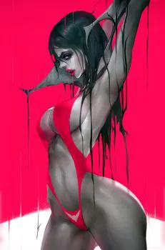 Cover of Cover R Ivan Tao Exclusive Variant