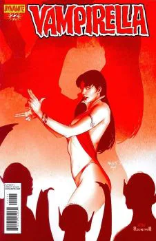 Cover of 15 Copy Renaud Red Incentive