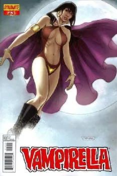 Cover of Ale Garza Variant Cover