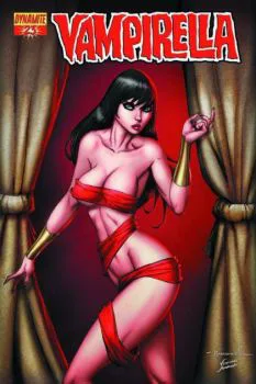Cover of Ale Garza 'Risque Art' Cover