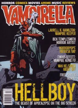 Cover of Cover B Hellboy Cover by Mike Mignola