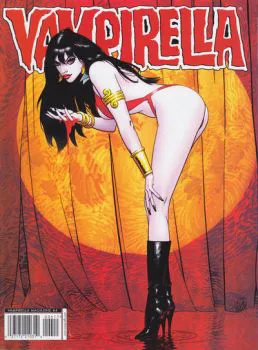 Cover of Cover D Virgin Drawn Cover