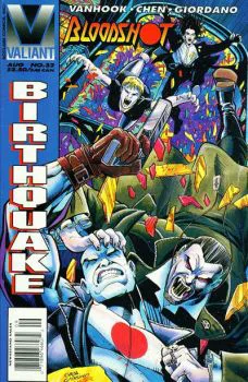 Cover of Cover B Newsstand Edition