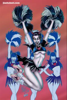 Cover of Cover C 'Red Chrome