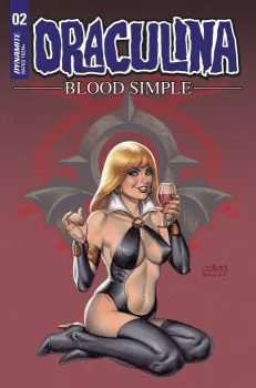 Cover of Joseph Michael Linsner Cover