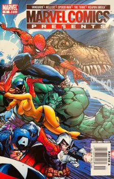 Cover of Cover B J. Scott Campbell Newsstand