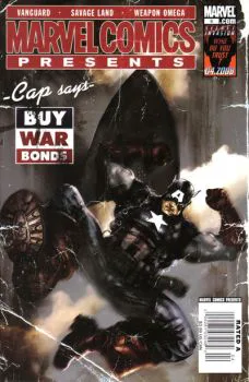 Cover of Cover B Dave Wilkins Newsstand