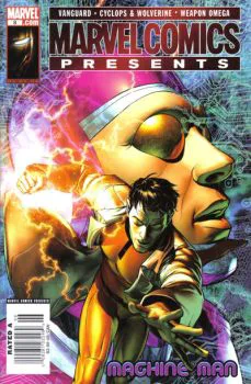 Cover of Cover B Brandon Peterson Newsstand