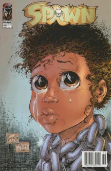 Cover of Cover B Newsstand Edition