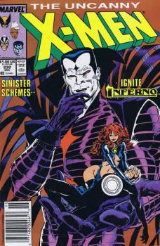 Cover of Cover B Newsstand Edition