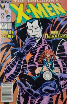 Cover of Cover C Mark Jewelers Variant