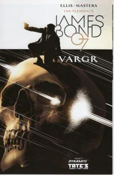 Cover of Tate's Comics Variant