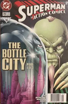 Cover of Cover B Newsstand Edition