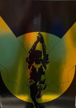 Cover of Jorge Jiménez Blind Bag Gold Foil Variant (1:1000)