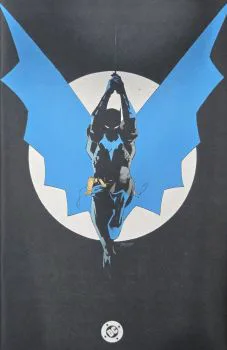 Cover of Jorge Jiménez Blind Bag Foil Variant