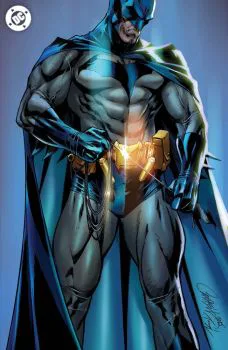 Cover of J. Scott Campbell Blind Bag Foil Variant