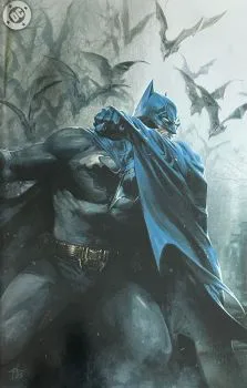 Cover of Gabriele Dell’Otto Blind Bag Foil Variant