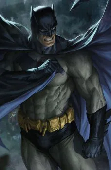 Cover of Artgerm Blind Bag Foil Variant