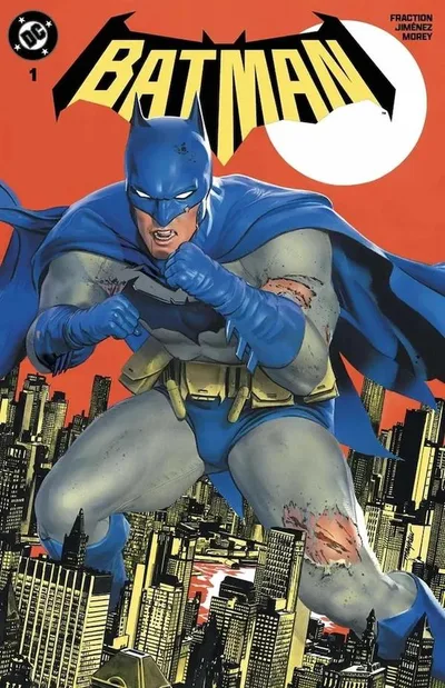 Cover of Mike Mayhew Exclusive Variant (Ltd. 3000)