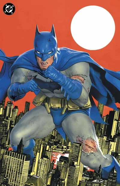 Cover of Mike Mayhew Exclusive Virgin Variant (Ltd. 1000)