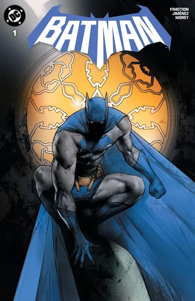 Cover of Ben Oliver Exclusive Variant