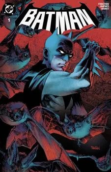 Cover of Dan Panosian Exclusive Variant