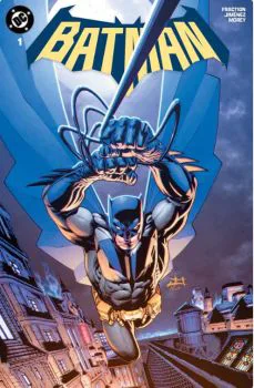 Cover of Jeff Edwards Exclusive Variant