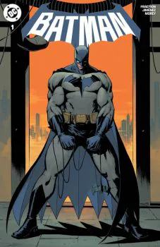 Cover of Nick Dragotta Exclusive Foil Variant