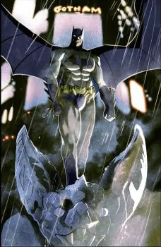 Cover of Nikolas Draper-Ivey Exclusive Foil Variant