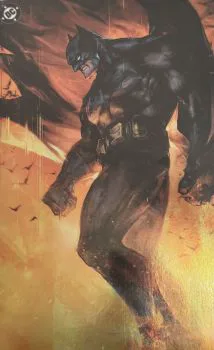 Cover of Ivan Tao Exclusive Foil Variant (Ltd. 1000)