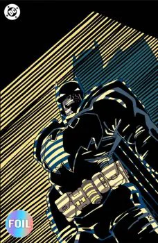 Cover of Frank Miller Exclusive Foil Variant (Ltd. 1000)