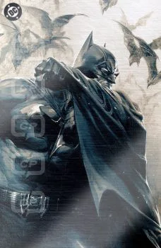 Cover of Gabriele Dell'Otto Exclusive Foil Variant